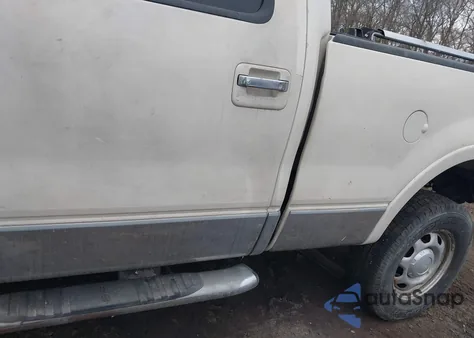 2007 Lincoln Mark Lt z USA, uszkodzony, nr VIN 5LTPW18567FJ10185